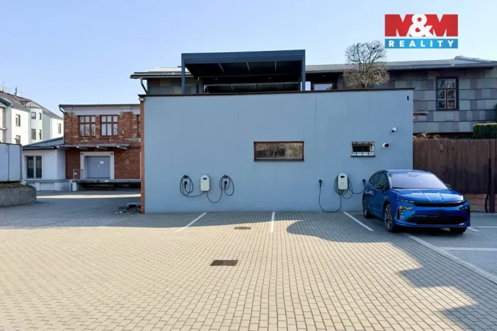 Pronájem kanceláře, Ostrava, Brandlova, 234 m2