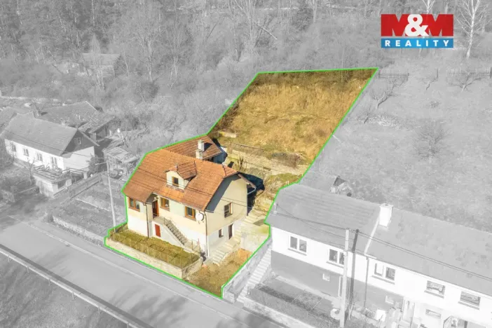 Prodej rodinného domu, Věžná, 124 m2