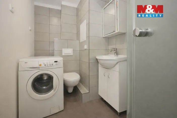 Pronájem bytu 2+1, Světlá nad Sázavou, Sázavská, 40 m2