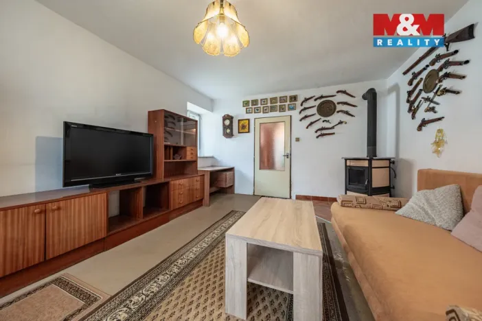 Prodej rodinného domu, Jankov - Holašovice, 250 m2