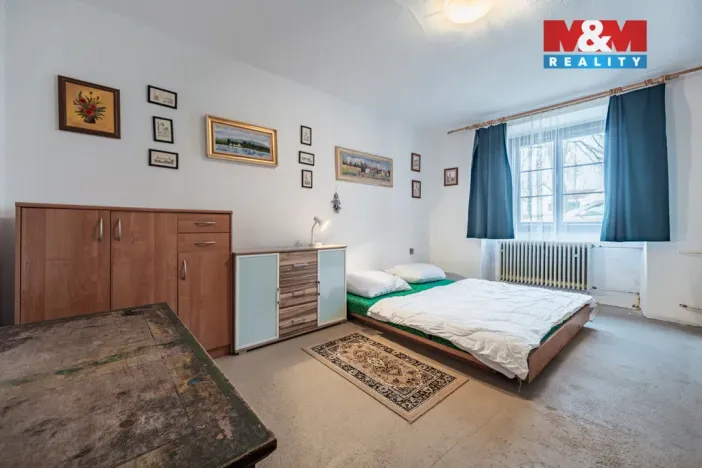 Prodej rodinného domu, Jankov - Holašovice, 250 m2