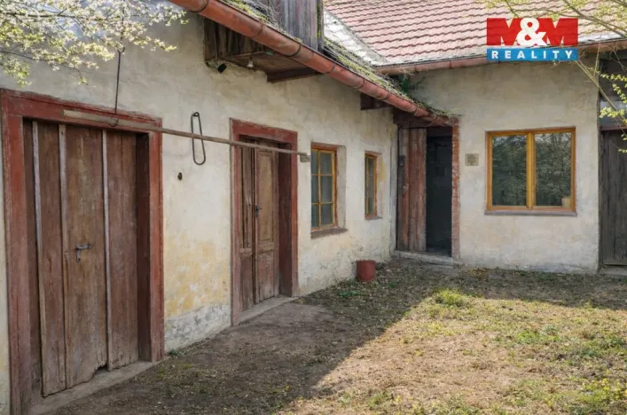 Prodej rodinného domu, Městec Králové - Vinice, 56 m2