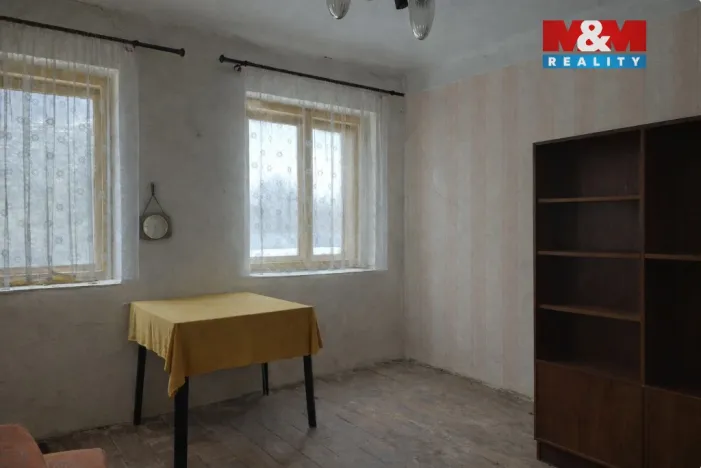 Prodej rodinného domu, Městec Králové - Vinice, 56 m2