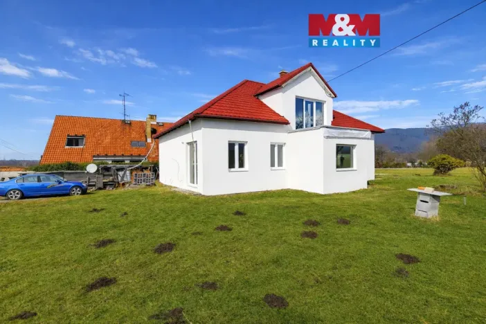 Prodej rodinného domu, Raškovice, 232 m2