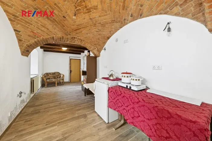 Prodej zemědělské usedlosti, Nové Hrady, 253 m2