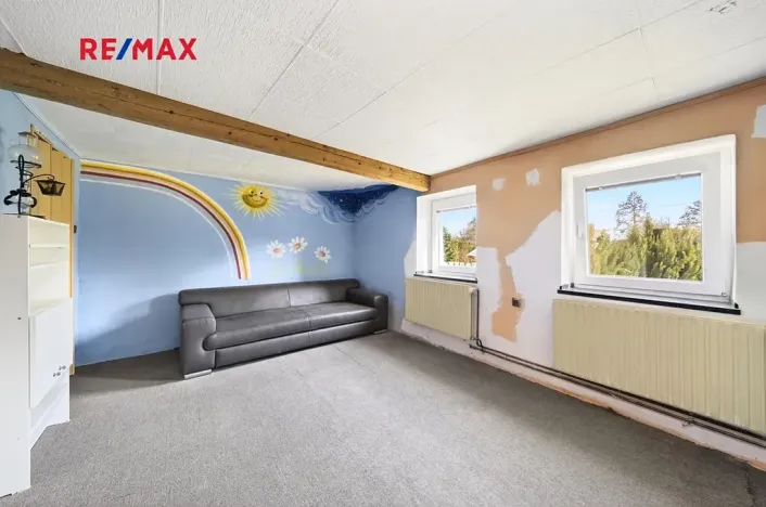 Prodej zemědělské usedlosti, Nové Hrady, 253 m2