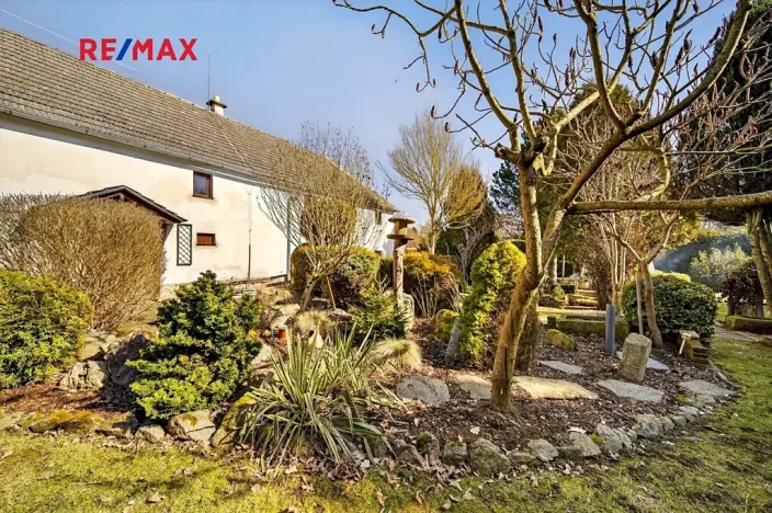 Prodej zemědělské usedlosti, Nové Hrady, 253 m2