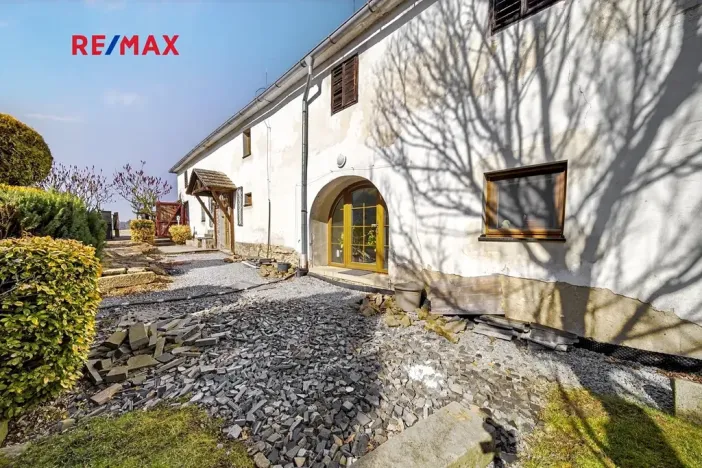 Prodej zemědělské usedlosti, Nové Hrady, 253 m2