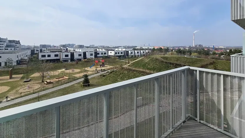 Pronájem bytu 2+kk, Praha - Dolní Měcholupy, Honzíkova, 40 m2