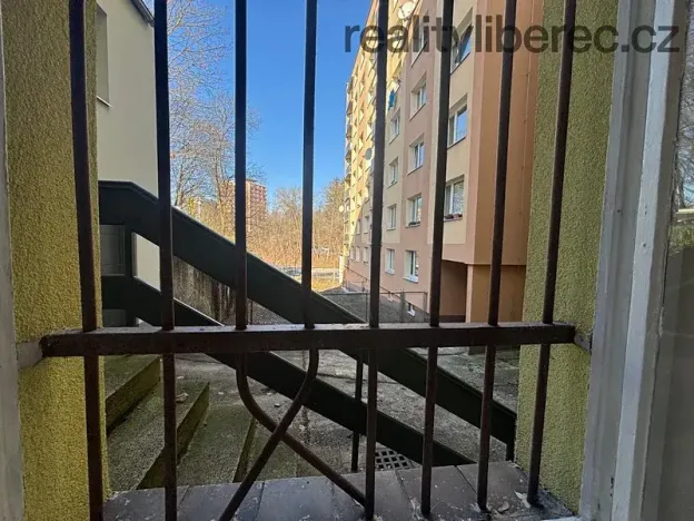 Pronájem bytu 1+1, Liberec, nám. Tržní, 28 m2