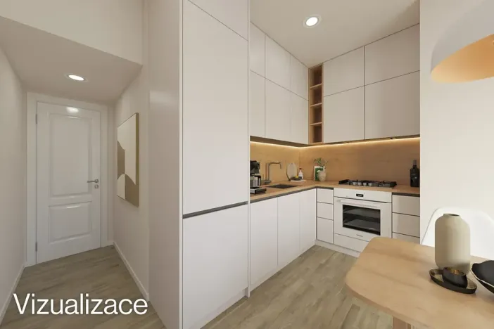 Prodej bytu 2+1, Vlašim, Družstevní, 51 m2