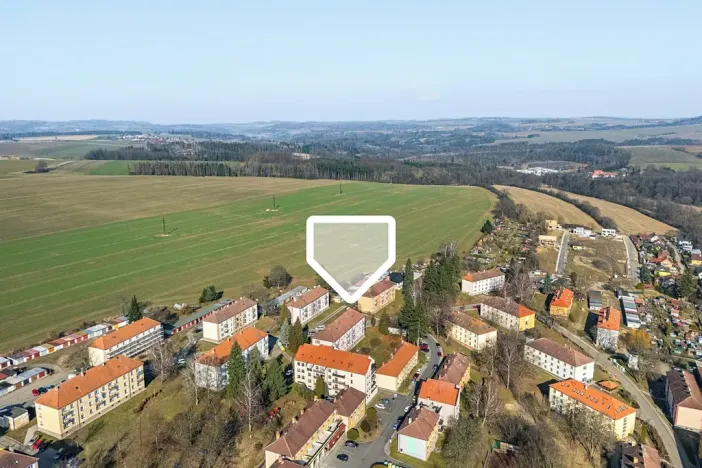 Prodej bytu 2+1, Vlašim, Družstevní, 51 m2