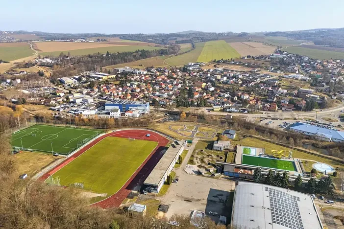Prodej bytu 2+1, Vlašim, Družstevní, 51 m2