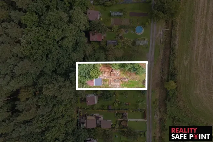 Prodej chaty, Plzeň, 16 m2