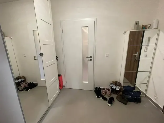 Pronájem bytu 2+kk, Praha - Hloubětín, Granitova, 56 m2