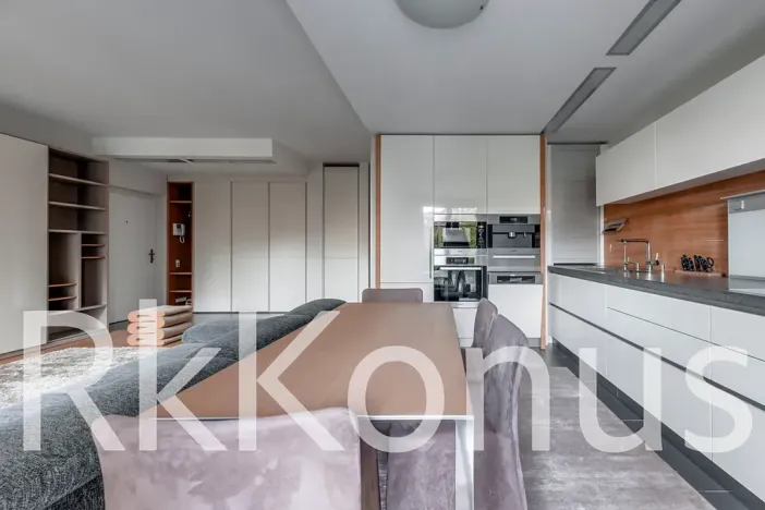 Prodej bytu 2+kk, Praha - Dejvice, Paťanka, 75 m2