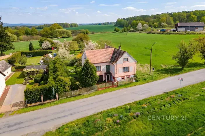 Prodej rodinného domu, Nýřany, 210 m2