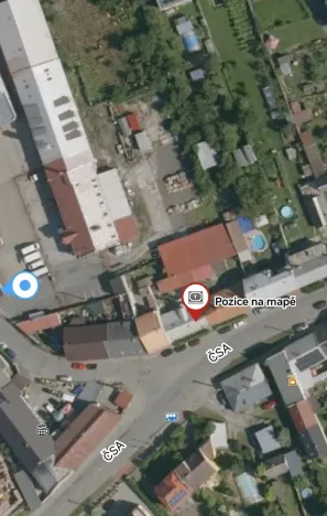 Prodej rodinného domu, Velká Bystřice, ČSA, 110 m2