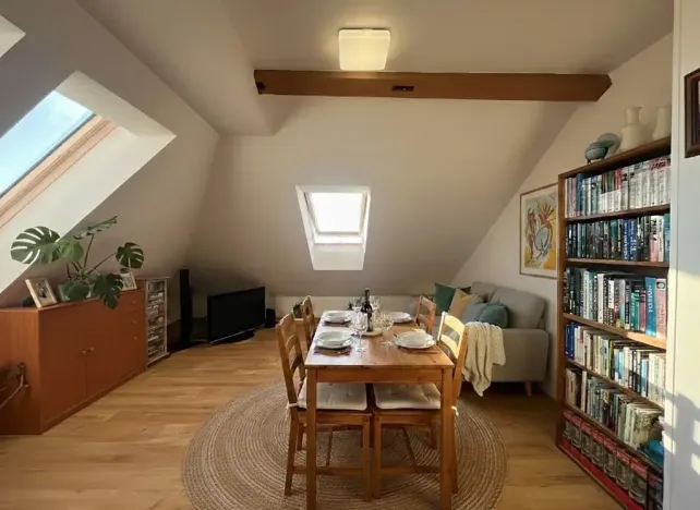 Prodej bytu 2+kk, Úvaly, Kollárova, 64 m2