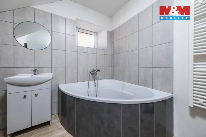 Prodej rodinného domu, Stádlec - Slavňovice, 60 m2