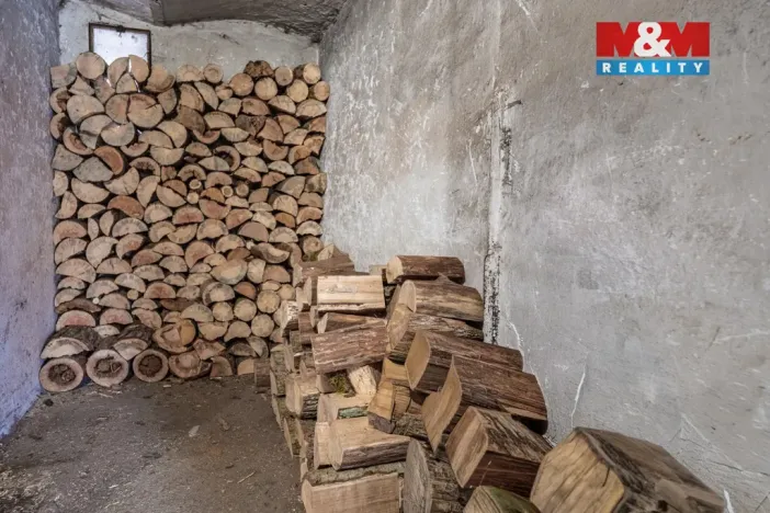 Prodej rodinného domu, Stádlec - Slavňovice, 60 m2