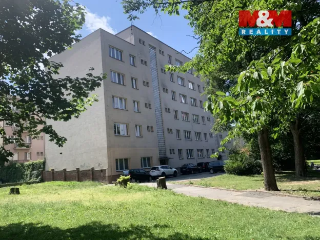 Pronájem bytu 2+1, Zlín, Lorencova, 68 m2