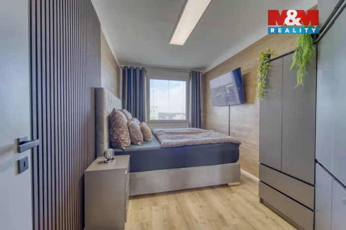 Prodej bytu 4+kk, Plzeň - Bolevec, Rabštejnská, 62 m2