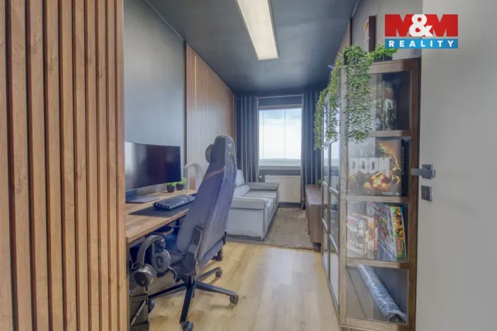 Prodej bytu 4+kk, Plzeň - Bolevec, Rabštejnská, 62 m2