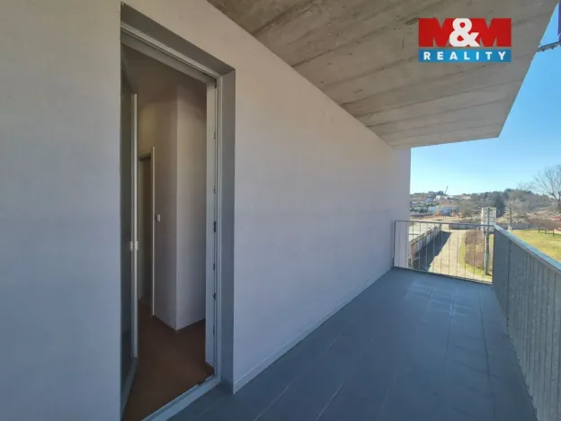 Pronájem bytu 3+kk, Beroun - Beroun-Město, Nad Paloučkem, 109 m2