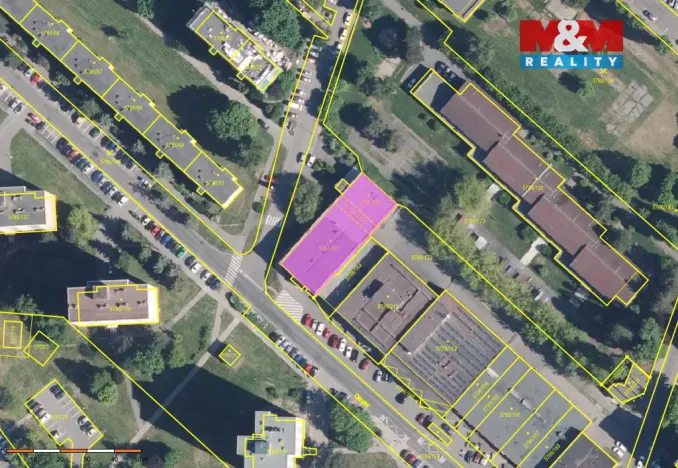 Pronájem obchodního prostoru, Česká Lípa, Okružní, 8 m2