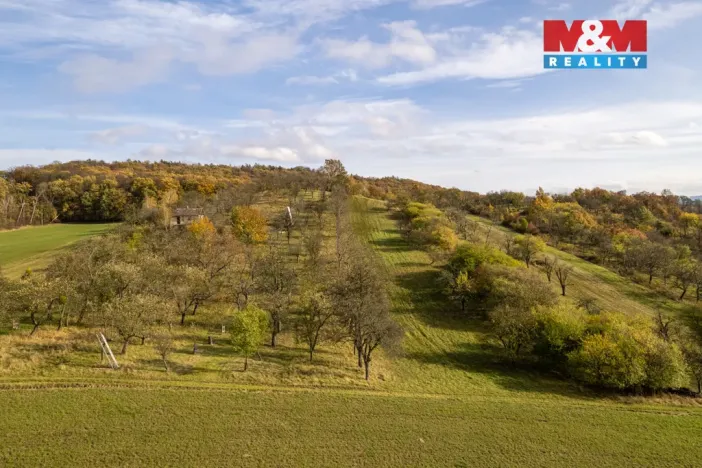 Prodej pole, Kostelec u Holešova, 1397 m2