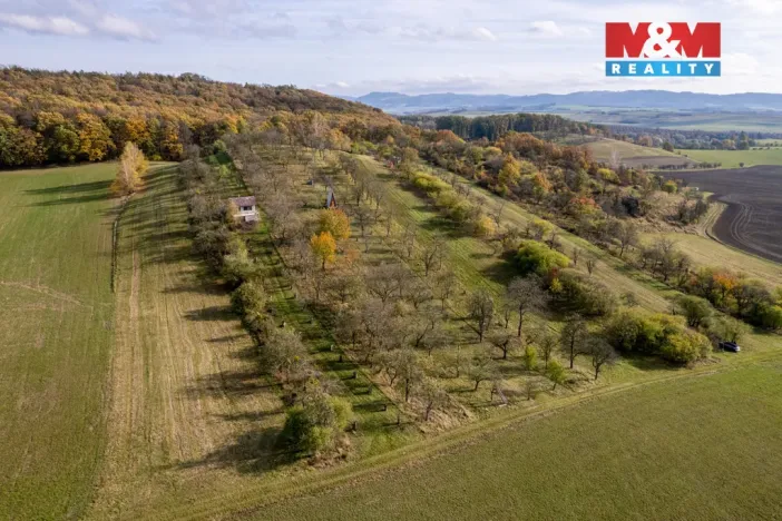 Prodej pole, Kostelec u Holešova, 1397 m2