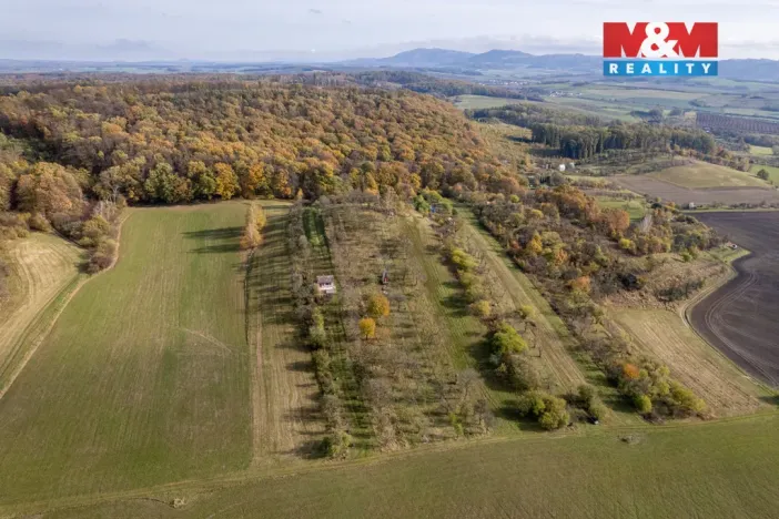 Prodej pole, Kostelec u Holešova, 1397 m2