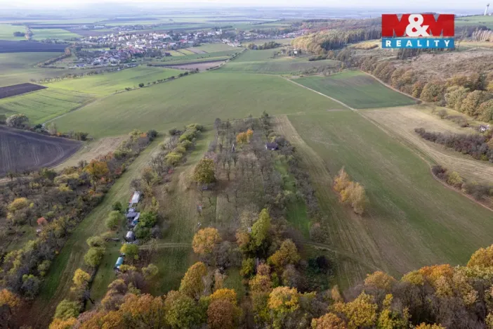 Prodej pole, Kostelec u Holešova, 1397 m2