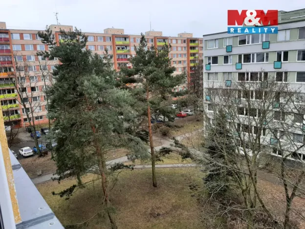 Pronájem bytu 1+1, Kladno - Kročehlavy, Ostravská, 27 m2