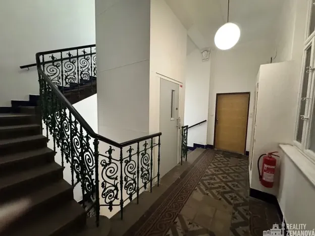 Pronájem bytu 3+kk, Praha - Vinohrady, Slezská, 73 m2