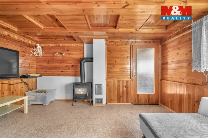 Prodej chaty, Zbraslavice, 67 m2