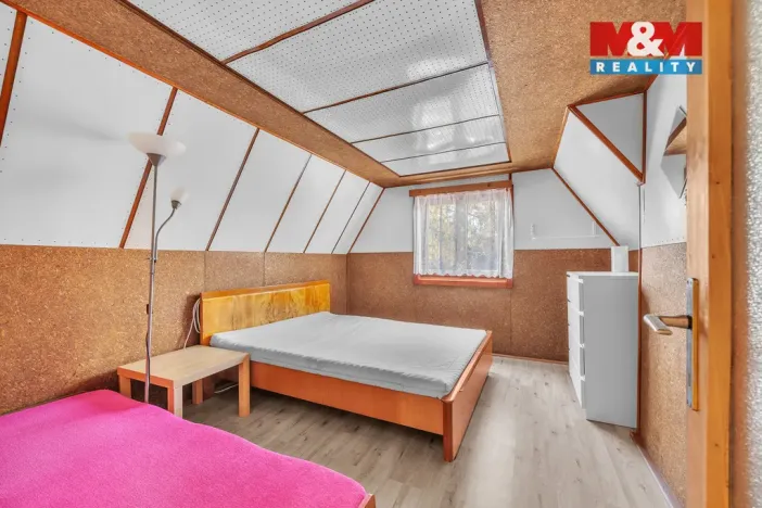 Prodej chaty, Zbraslavice, 67 m2