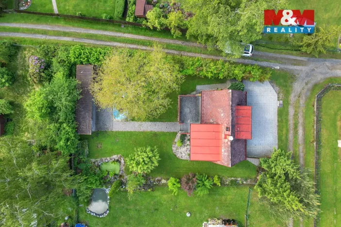 Prodej chaty, Zbraslavice, 67 m2