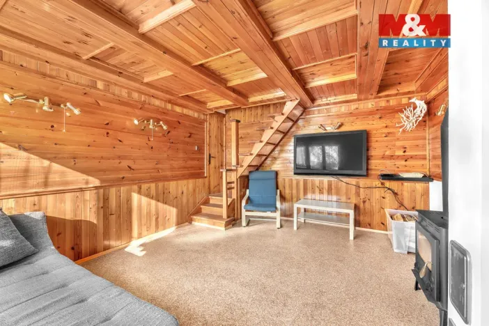 Prodej chaty, Zbraslavice, 67 m2