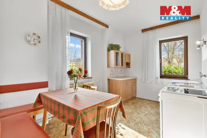 Prodej rodinného domu, Liberec - Liberec X-Františkov, Švermova, 180 m2