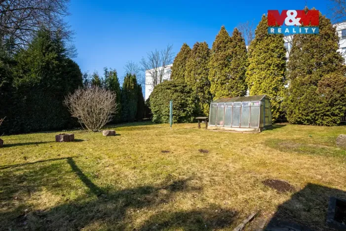 Prodej rodinného domu, Liberec - Liberec X-Františkov, Švermova, 180 m2