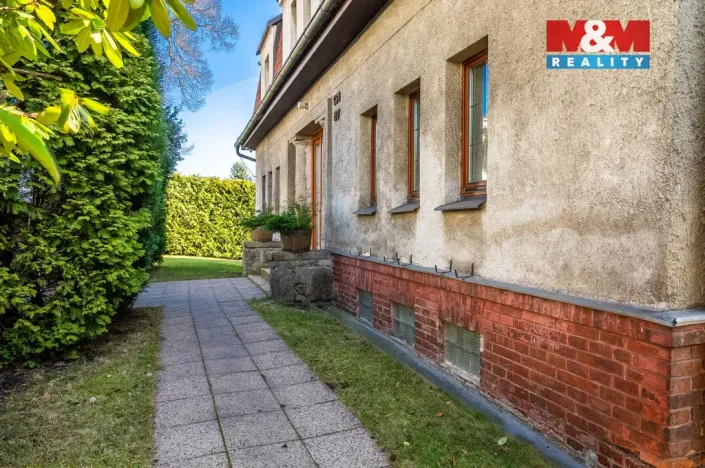 Prodej rodinného domu, Liberec - Liberec X-Františkov, Švermova, 180 m2