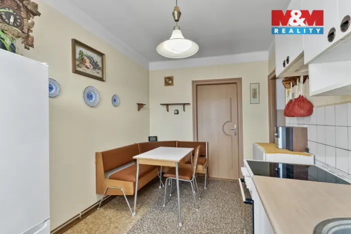 Prodej bytu 2+1, Tanvald - Šumburk nad Desnou, Vančurova, 64 m2