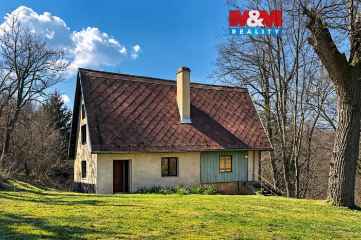 Prodej chaty, Postoloprty - Mradice, 40 m2