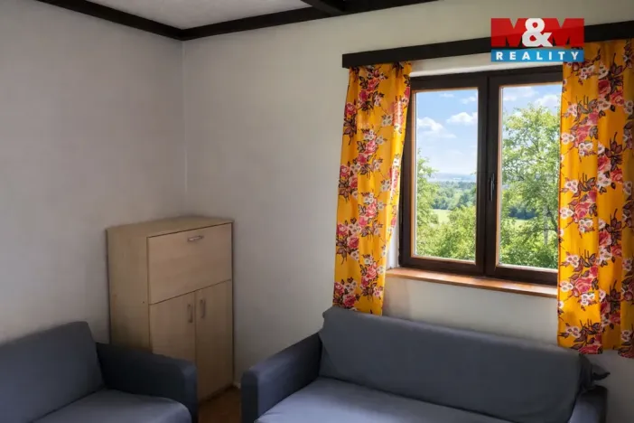 Prodej chaty, Postoloprty - Mradice, 40 m2