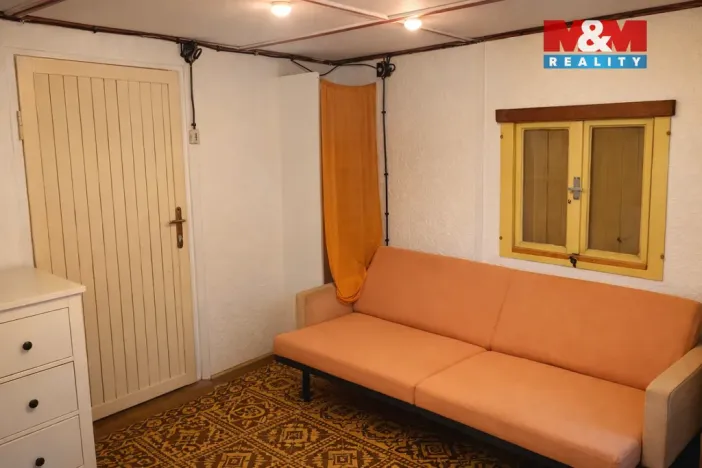 Prodej chaty, Postoloprty - Mradice, 40 m2