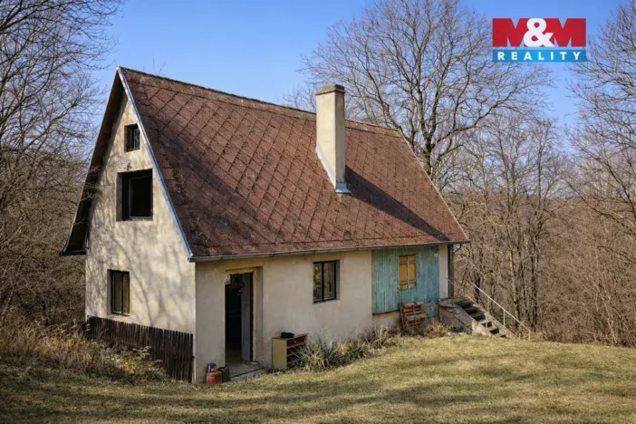 Prodej chaty, Postoloprty - Mradice, 40 m2