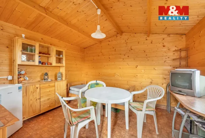 Prodej zahrady, Brandýsek, 527 m2