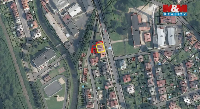 Prodej bytu 4+1, Kraslice, Čs. armády, 136 m2